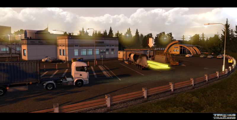 Trucks & Trailers - screenshot 23