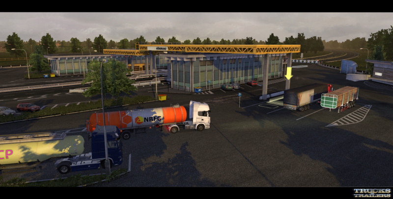 Trucks & Trailers - screenshot 22