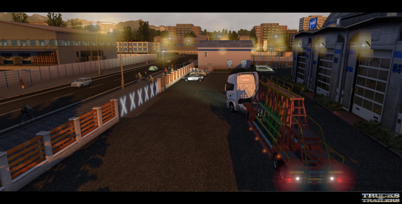 Trucks & Trailers - screenshot 21