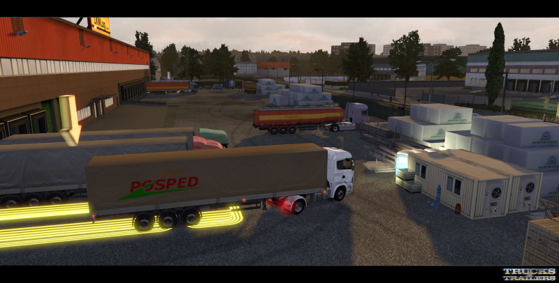 Trucks & Trailers - screenshot 18