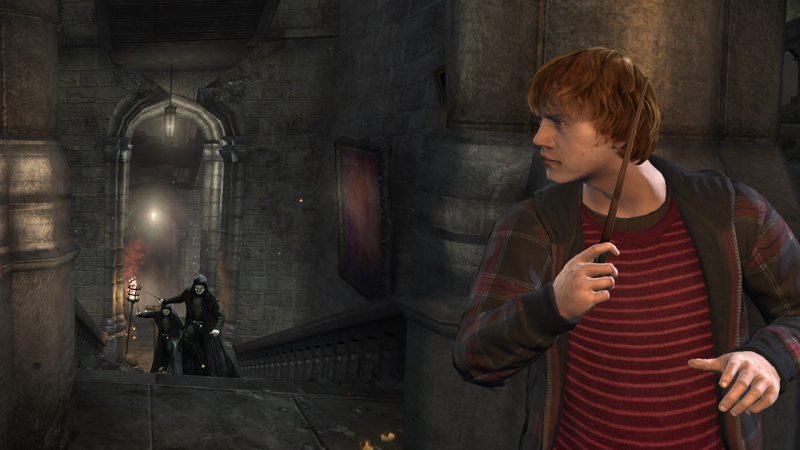 Harry Potter and the Deathly Hallows: Part 2 - screenshot 13