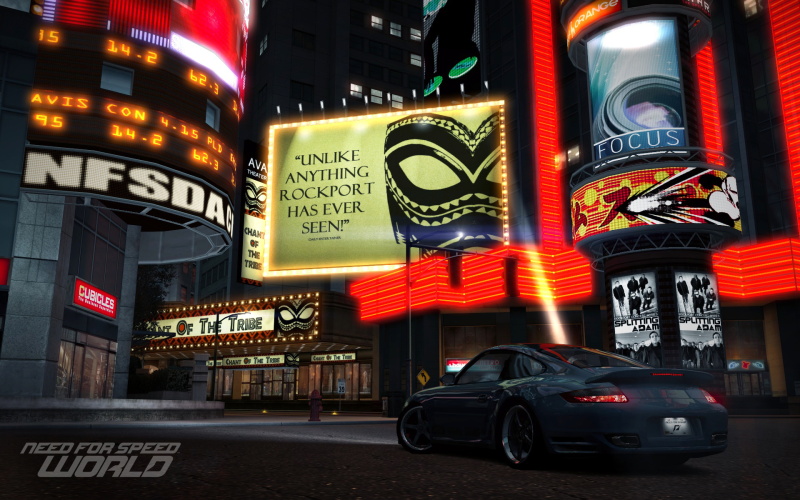 Need for Speed: World - screenshot 12