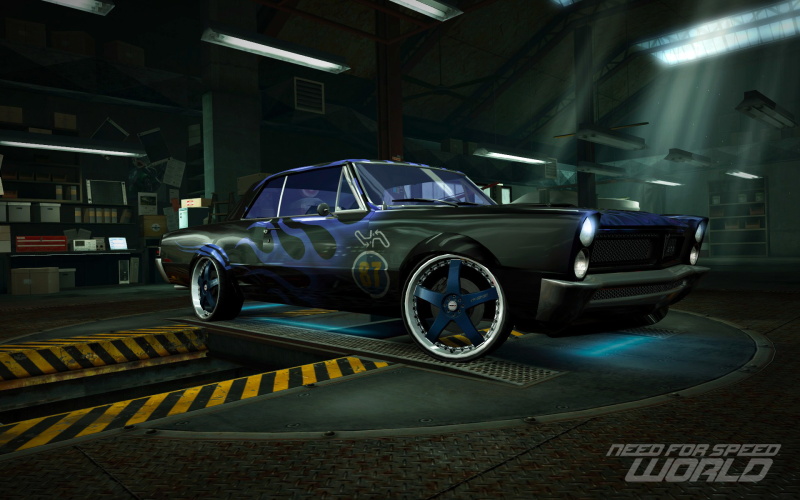 Need for Speed: World - screenshot 3