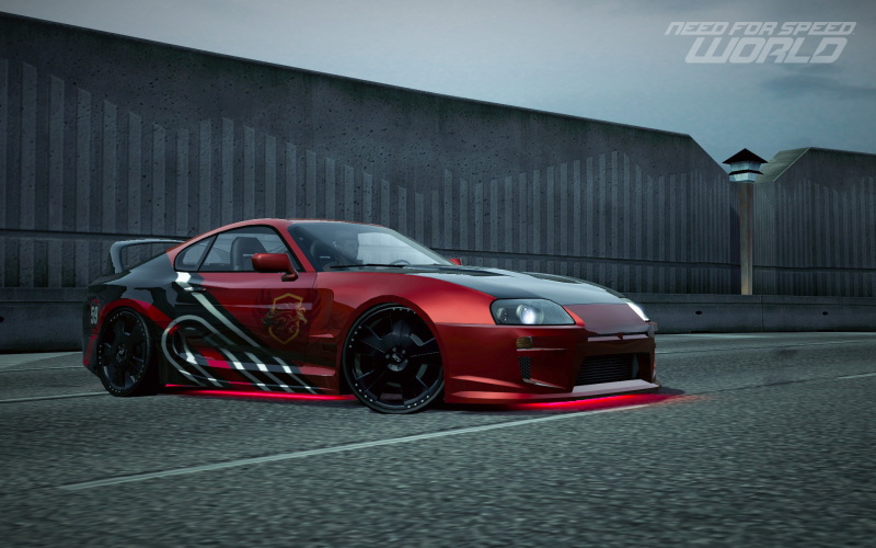 Need for Speed: World - screenshot 1