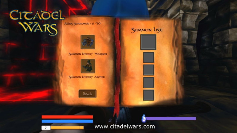 Citadel Wars - screenshot 18