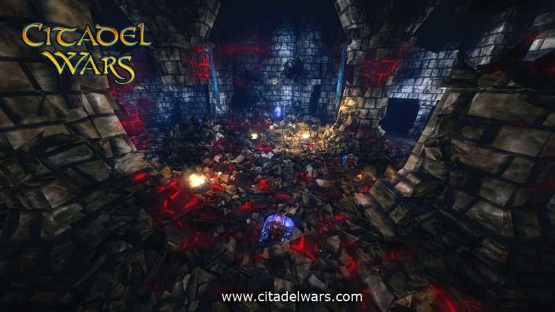 Citadel Wars - screenshot 12