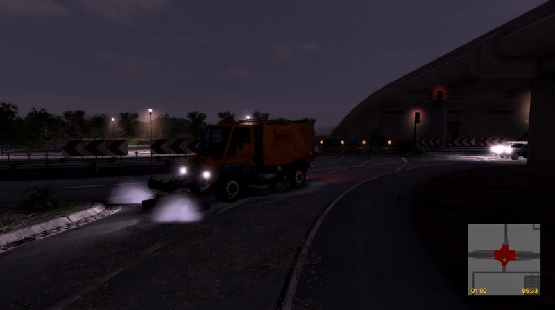 Street Cleaning Simulator - screenshot 23