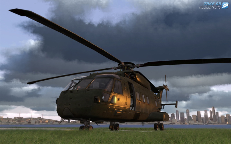 Take On Helicopters - screenshot 48