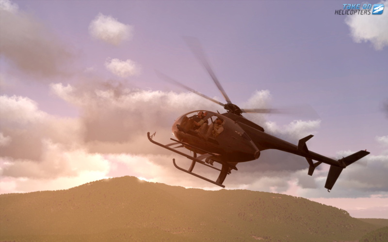 Take On Helicopters - screenshot 45