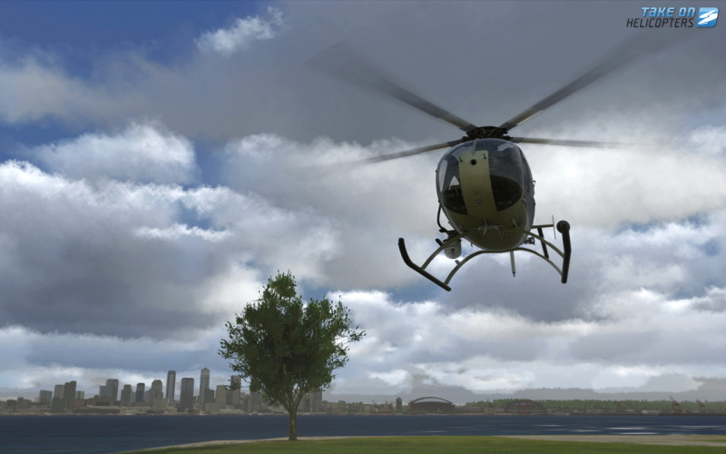 Take On Helicopters - screenshot 40