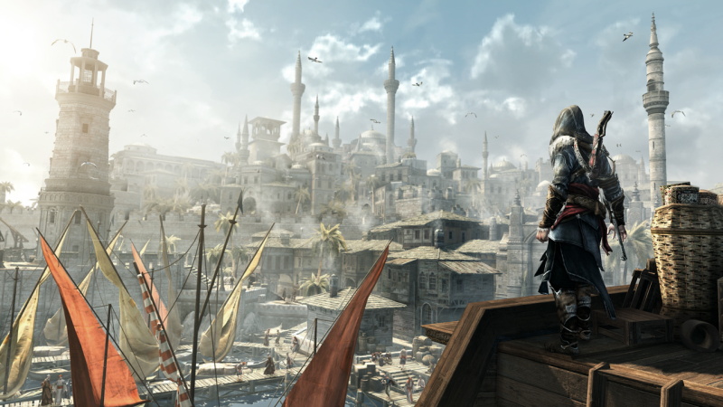 Assassins Creed: Revelations - screenshot 17