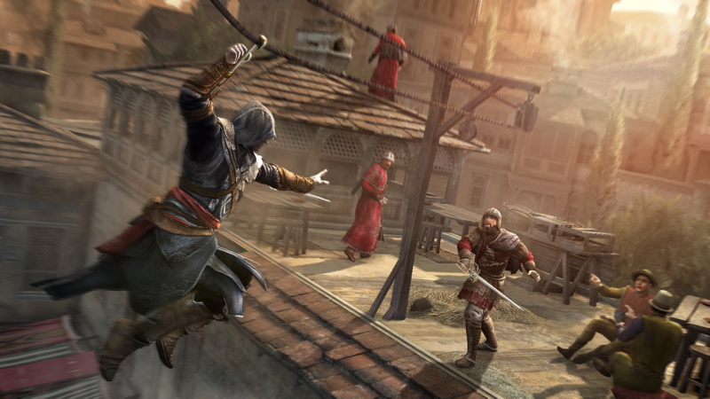 Assassins Creed: Revelations - screenshot 12
