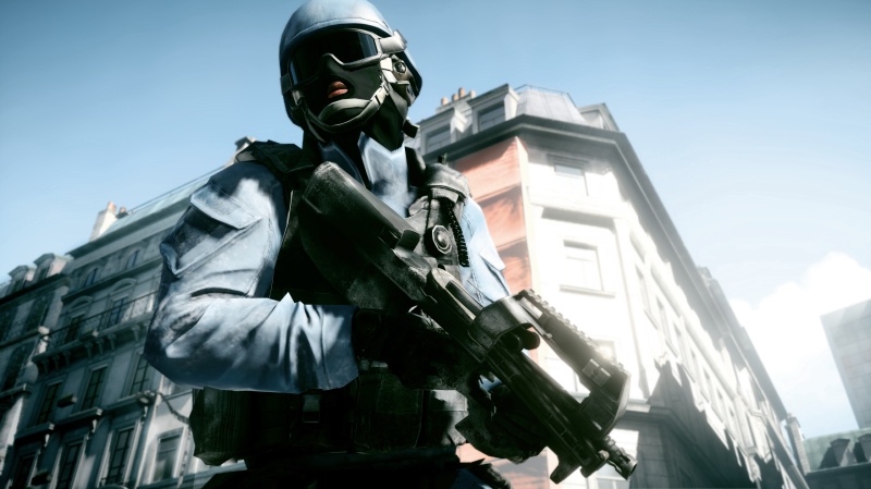 Battlefield 3 - screenshot 37