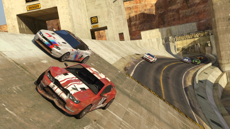 TrackMania 2: Canyon - screenshot 9