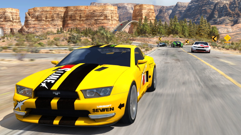 TrackMania 2: Canyon - screenshot 7