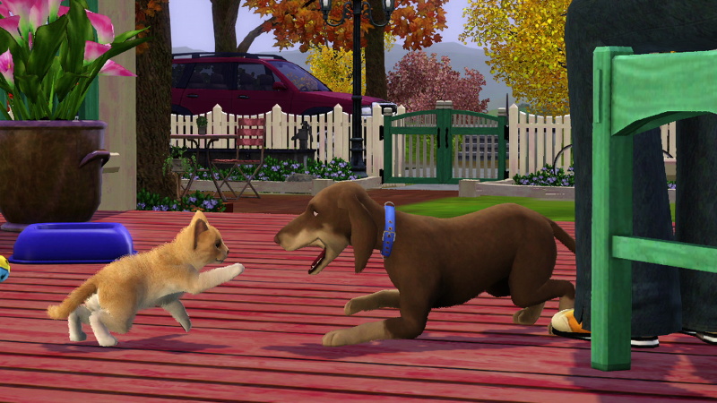 The Sims 3: Pets - screenshot 28