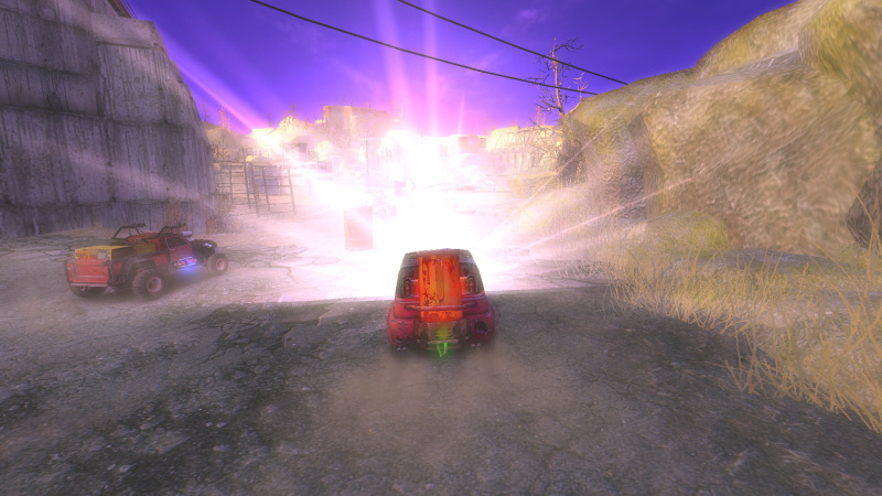 Post Apocalyptic Mayhem: DLC Pack 1 - screenshot 9