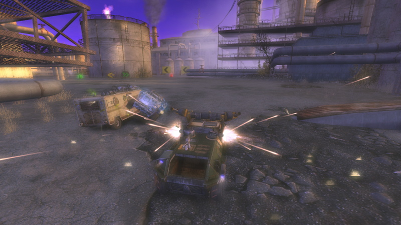 Post Apocalyptic Mayhem: DLC Pack 1 - screenshot 5