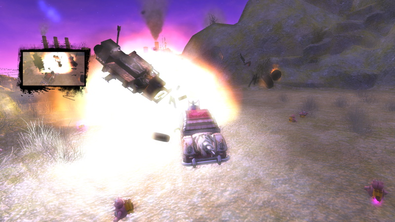Post Apocalyptic Mayhem: DLC Pack 1 - screenshot 2