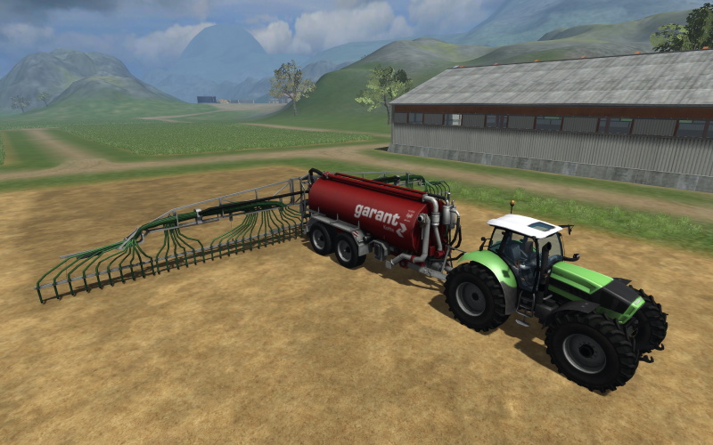 Farming Simulator 2011: DLC 2 - Renewable Energy Pack - screenshot 3