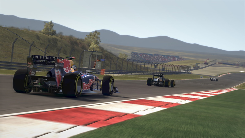 F1 2011 - screenshot 5