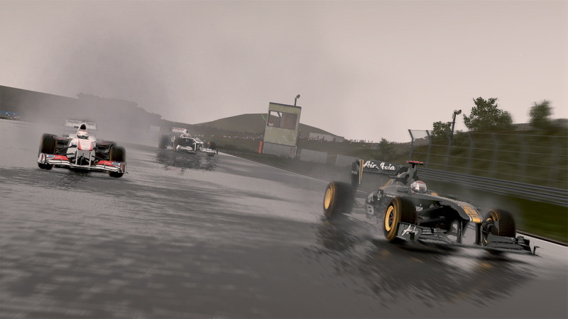 F1 2011 - screenshot 4