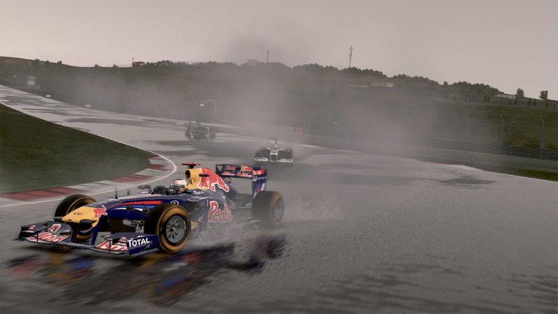 F1 2011 - screenshot 3
