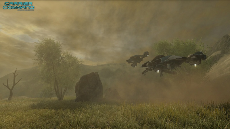Carrier Command: Gaea Mission - screenshot 29