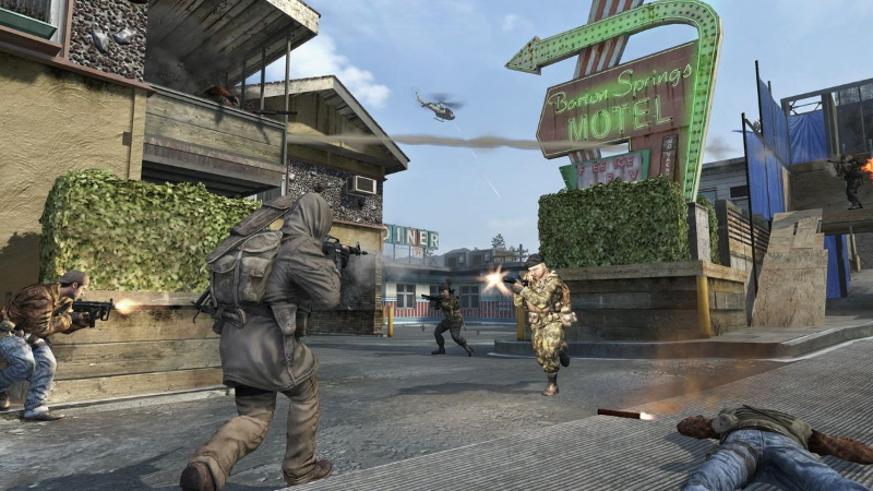 Call of Duty: Black Ops - Escalation - screenshot 25