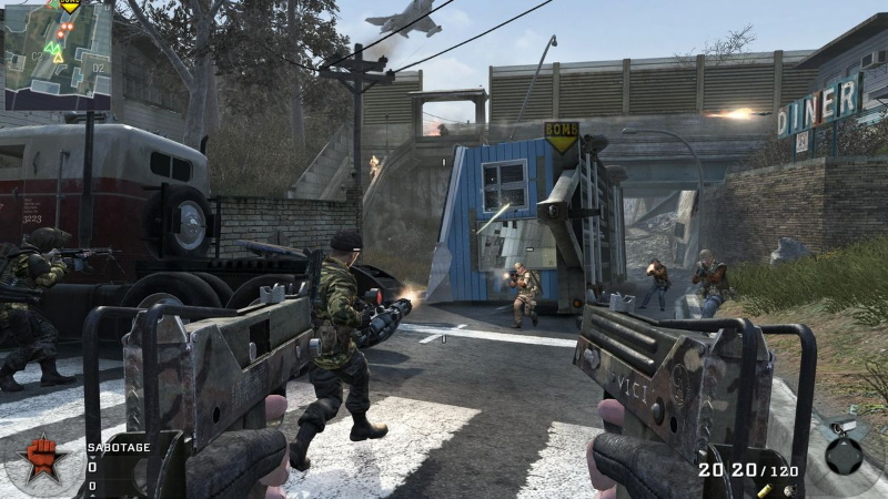 Call of Duty: Black Ops - Escalation - screenshot 23
