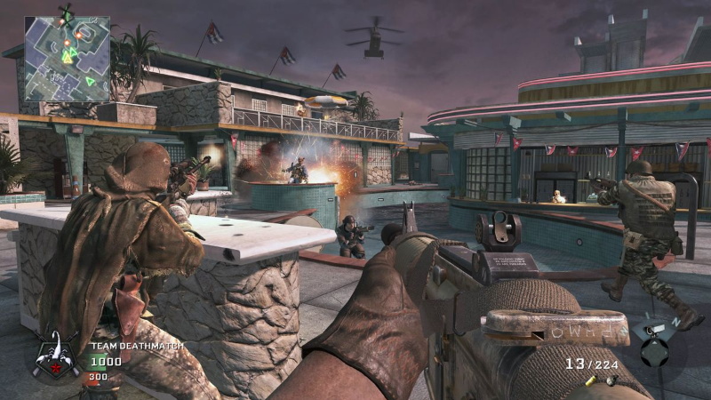Call of Duty: Black Ops - Escalation - screenshot 21