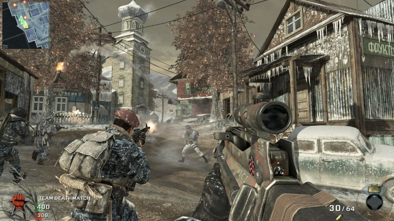 Call of Duty: Black Ops - Escalation - screenshot 18
