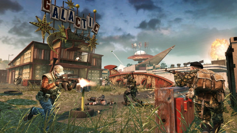Call of Duty: Black Ops - Annihilation - screenshot 4