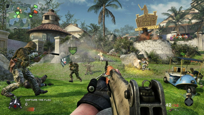 Call of Duty: Black Ops - Annihilation - screenshot 3