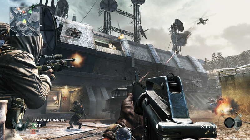 Call of Duty: Black Ops - Annihilation - screenshot 2