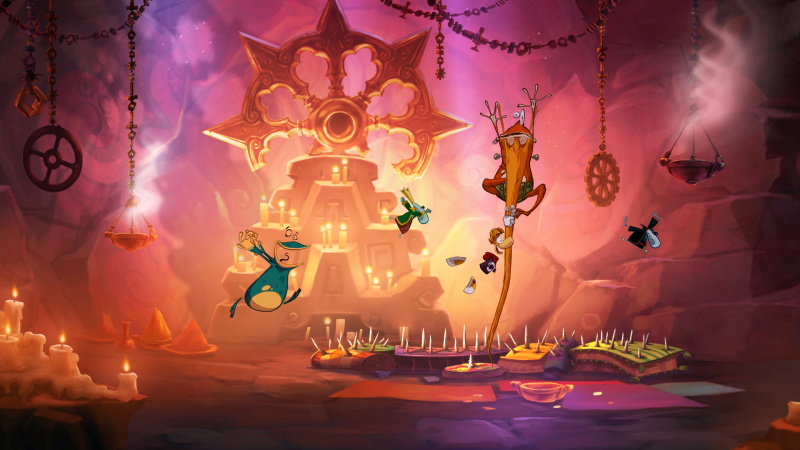Rayman Origins - screenshot 28