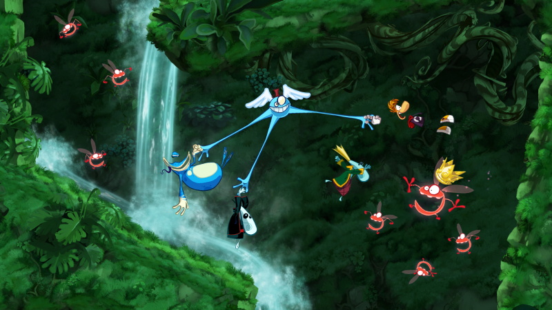 Rayman Origins - screenshot 27