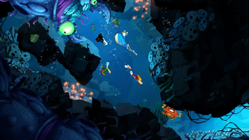 Rayman Origins - screenshot 26