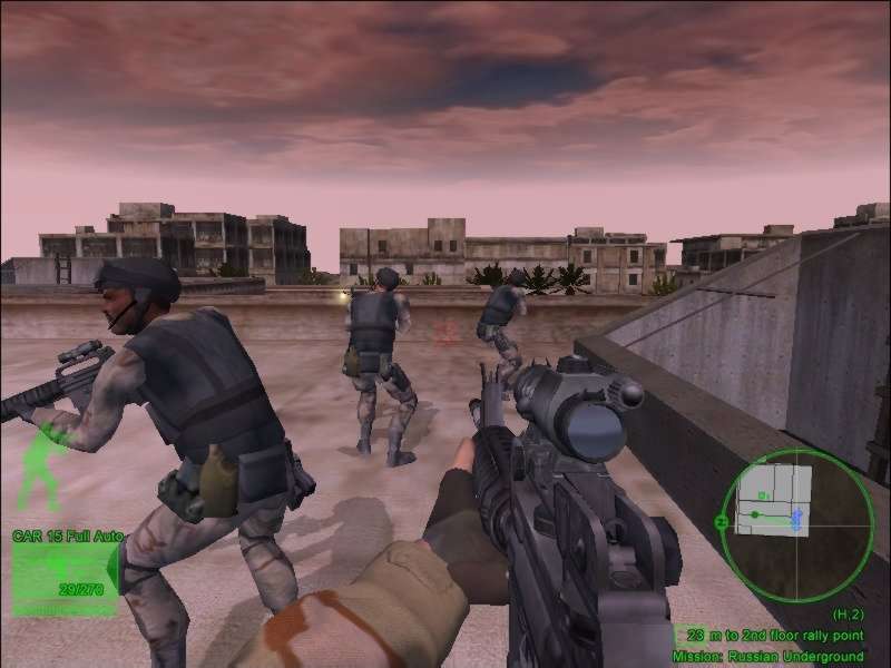 Delta Force: Black Hawk Down - screenshot 52