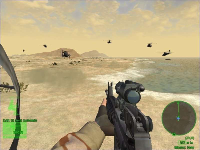 Delta Force: Black Hawk Down - screenshot 50