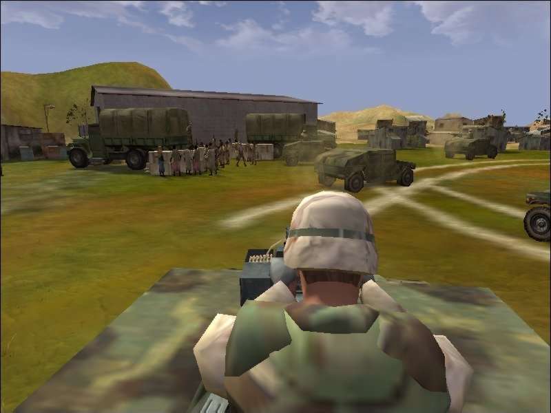 Delta Force: Black Hawk Down - screenshot 49