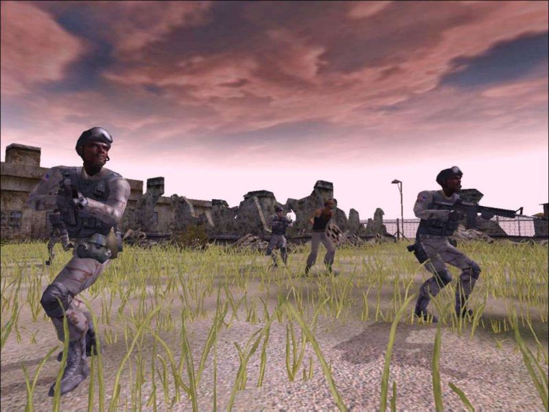 Delta Force: Black Hawk Down - screenshot 32
