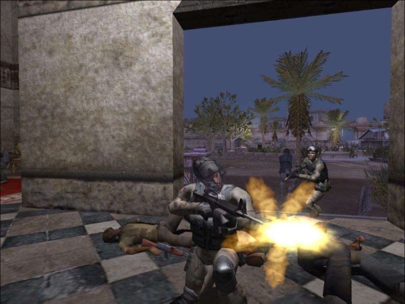 Delta Force: Black Hawk Down - screenshot 31