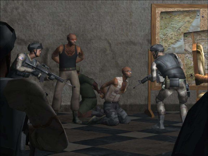 Delta Force: Black Hawk Down - screenshot 29