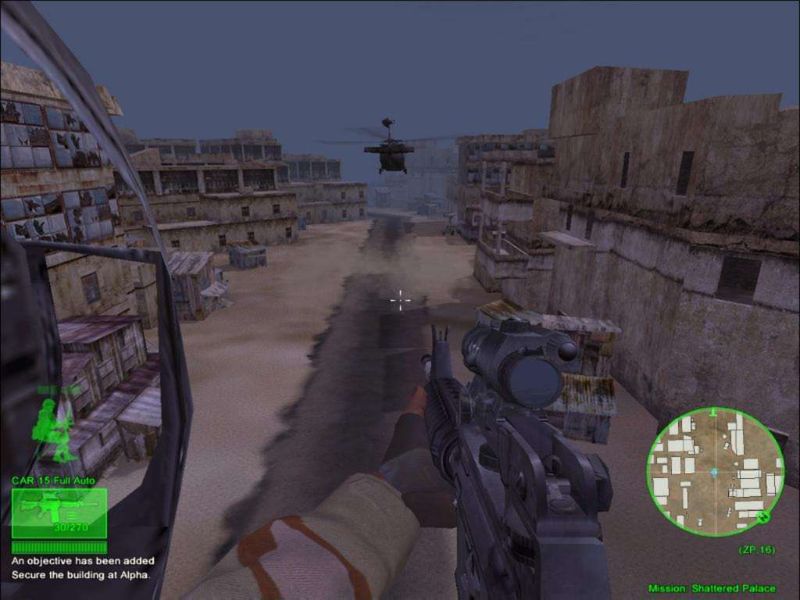 Delta Force: Black Hawk Down - screenshot 28