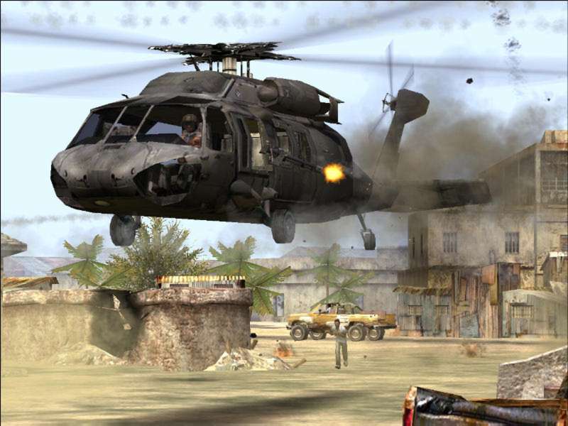 Delta Force: Black Hawk Down - screenshot 26