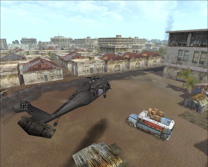 Delta Force: Black Hawk Down - screenshot 25
