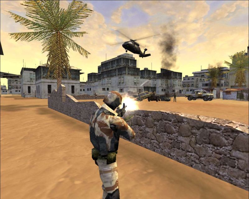 Delta Force: Black Hawk Down - screenshot 22