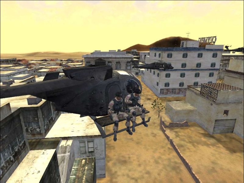 Delta Force: Black Hawk Down - screenshot 19