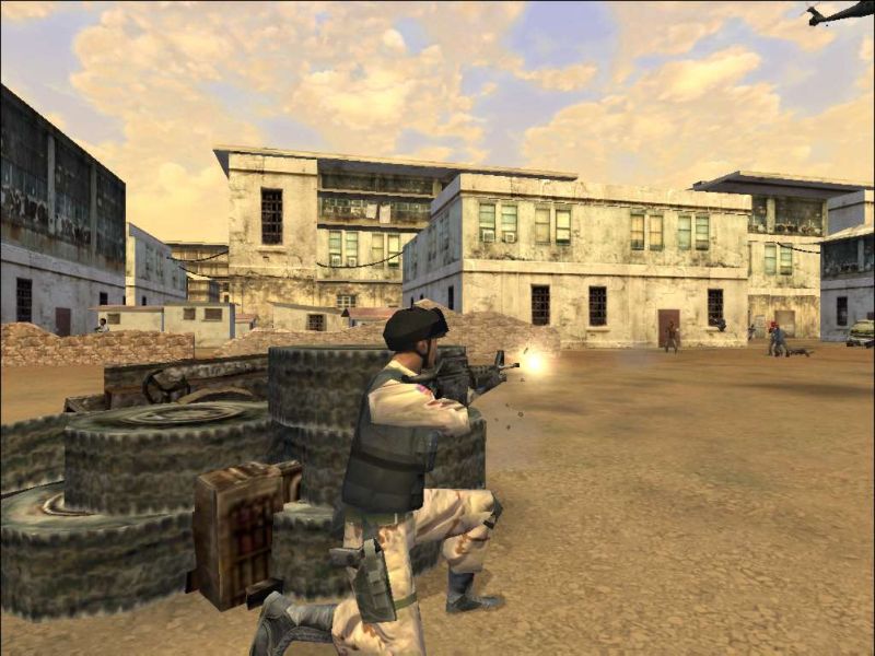 Delta Force: Black Hawk Down - screenshot 18